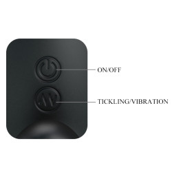 MR PLAY Stimulateur de prostate Tickling Doigté Mr Play 11 x 3.5cm